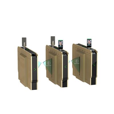 comprar Pasadizo peatonal bidireccional con lector de código de barras / lector de tarjetas online manufacture
