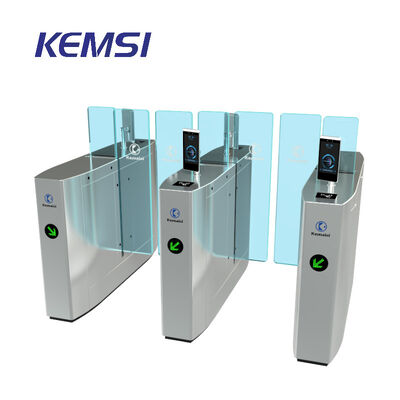 buy High Standard Security Turnstiles Sliding Speed Lane For Smart Office Turnstile online manufacture