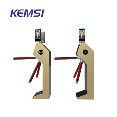 Comprar Fabricantes inteligentes do torniquete do tripé do cinema para a compra do bilhete do APP/entrada do código QR online manufacture