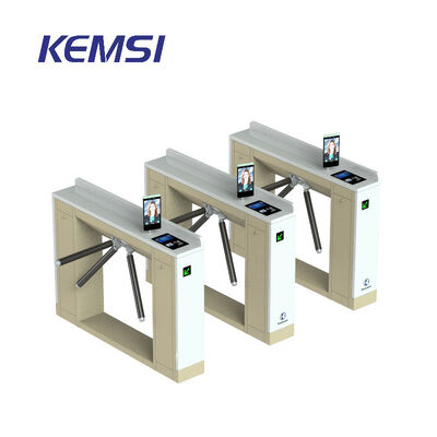 Kopen Intelligente veiligheidspoorten voor statief met QR-code-scan / gezichtsherkenning online manufacture