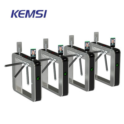 membeli Waterproof Outdoor Turnstile Gate Korosi Resistant Resistensi Dampak online manufacture