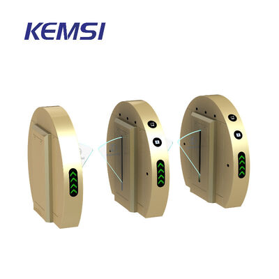 comprar Mecanismo de porta de barreira anti-choque anti-choque com cartão do ginásio e RFID online manufacture