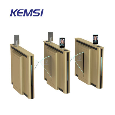 buy Intelligent Wing Barrier Precise Time Control Automatic Reset online manufacture