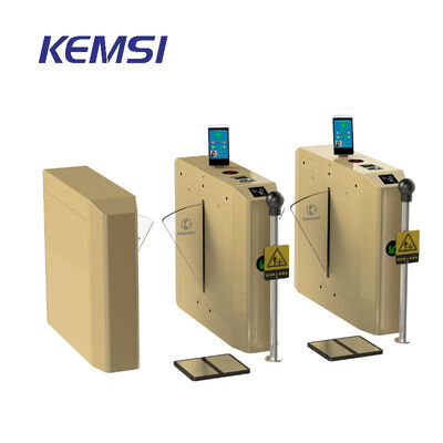 satın al SUS304 ESD Turnstile Gate IP43 IP54 Temiz odalar için statik elektrik online manufacture