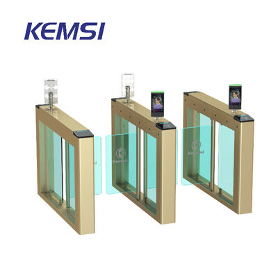 ซื้อ สมาชิกสโมสรออกกําลังกาย ทางเข้า Swing Gate Turntile Access Gate 1400*160*1000mm online manufacture