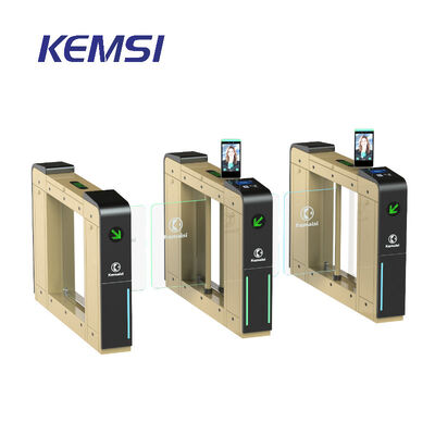 kupić Biuro Swing Gate Turnstile Multi Channel Fast Entry System sprawdzania biletów wejściowych online manufacture