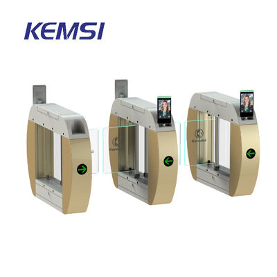 Besorgen Park Eingang Schwing Gate Zugangskontrolle Turnstile Gate für das Managementsystem online manufacture