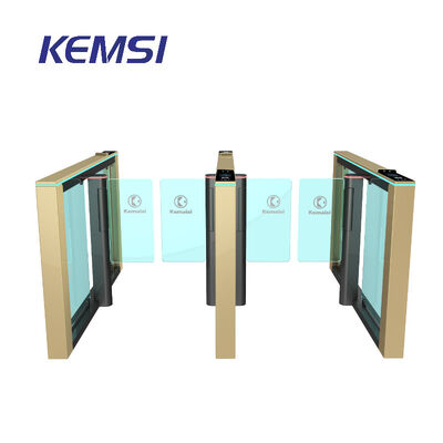Comprar Sistema de control de acceso de registro de asistencia de oficina con girasol automático de puerta de velocidad online manufacture
