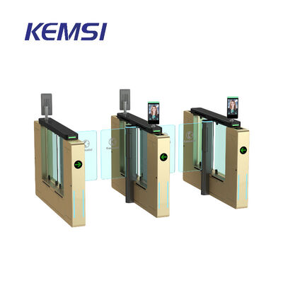 Mua Kiểm soát truy cập cửa ngõ quay sinh trắc học cho văn phòng online manufacture
