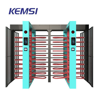 satın almak Katılım / Erişim Kontrolü Yönetimi için Tam Yükseklikte Dönen Turnike online manufacture