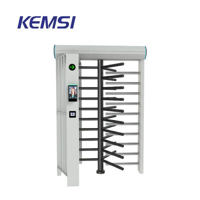 comprare Anti-scalato porta a rotella a tutta altezza resistente alle intemperie con sistema di cronometraggio / fatturazione automatico online manufacture