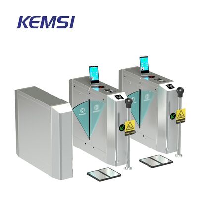 kaufen ESD-Drehkreuz-Tor, Flügel-Tor-Drehkreuz-Zugriffskontrolle für Cleanroom online manufacture