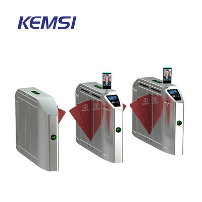 Mua IP43 IP54 Kiểm soát truy cập cửa quay tòa nhà văn phòng với cơ chế không chổi than online manufacture