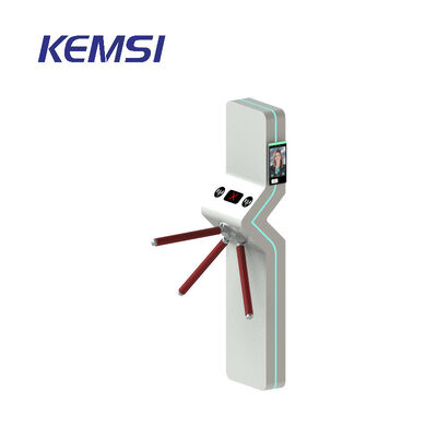 Comprar SUS304 SUS201 Edificio de oficinas giratorios Control de acceso con motor sin escobillas online manufacture
