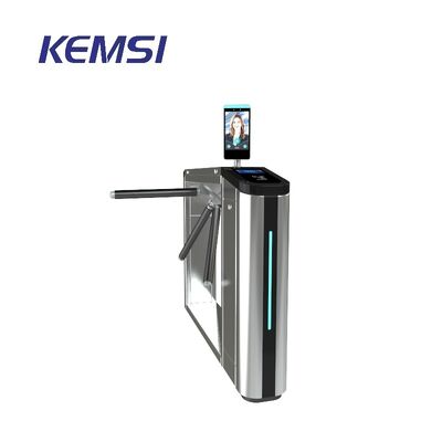 buy Automatic Reset Tripod Barrier Gate 1400mm*230mm*1000mm For Amusement Park online manufacture