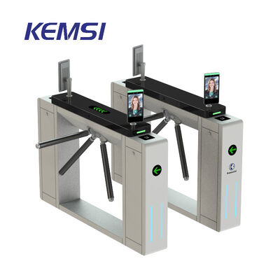 membeli Gerbang Penghalang Pintu Putar Tripod Manajemen Tiket Tempat Indah online manufacture