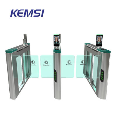 خرید تورنستیله Swing Gate برای سیستم مدیریت حضور و غیاب ورودی ساختمان اداری online manufacture