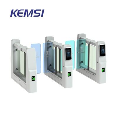 buy Swing Gate Turnstile For Ticket Checking At Amusement Park Entrance online manufacture