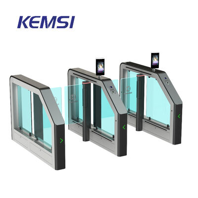 Comprar Tecnologia de identificação múltipla Porta de acesso de segurança de velocidade online manufacture