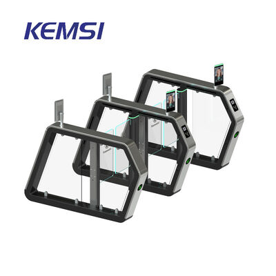 Buy Optical Speed Barrier Gate Turnstile With Brushless Motor Wide Pass 900mm online manufacture