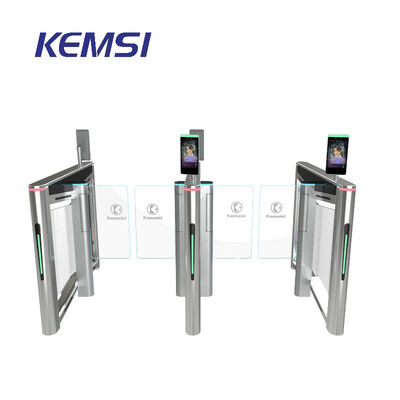 Comprar Porta de velocidade inteligente para entrada de membros do ginásio online manufacture