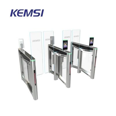 Comprar Porta de velocidade inteligente para entrada de membros do ginásio online manufacture