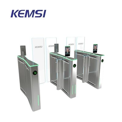 buy Speed Gate For Apartment Entrance Access Control System With Facial Recognition online manufacture