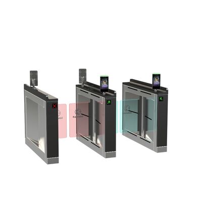 ซื้อ OEM/ODM Swing Turnstile กับเซอร์โวโมเตอร์ Gate การเข้าถึงที่สามารถปรับแต่งได้สําหรับแบรนด์และพันธมิตรบูรณาการระบบ online manufacture