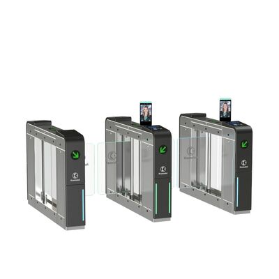 Kopen Swing Turnstile voor Mall & Cinema Ticket Validation Gate met toegangsbeheer online manufacture