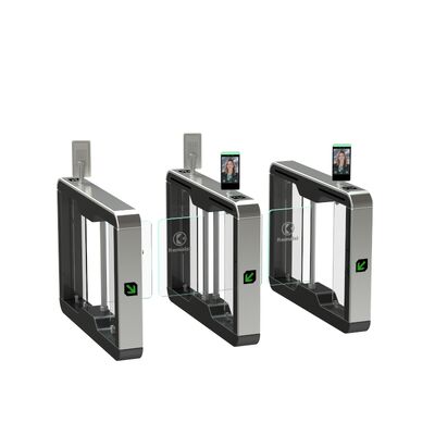 buy Speed Gate Turnstile Smart Swing Barrier Gate for Secure Pedestrian Access Control online manufacture