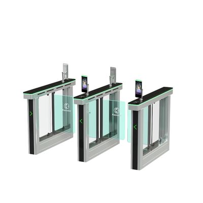 buy 304 Stainless Steel Swing Turnstile Indoor & Outdoor Universal Access Gate for Entry Contro online manufacture
