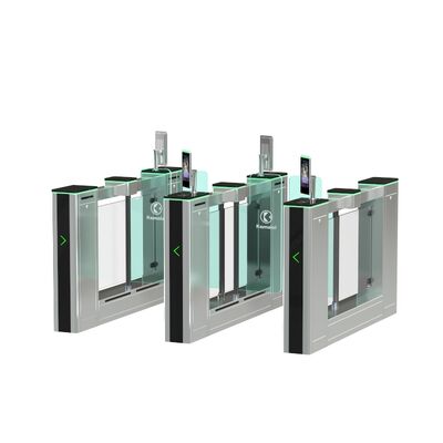 ซื้อ สวิงทอร์นสไตล์พร้อม NFC Recognition Fast Pass Entry Gate สําหรับการควบคุมการเข้าถึงอย่างรวดเร็ว online manufacture