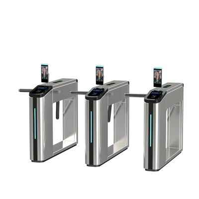 buy Tripod Turnstile for Office Buildings Time & Attendance Access Control Device for Employee Check-in online manufacture