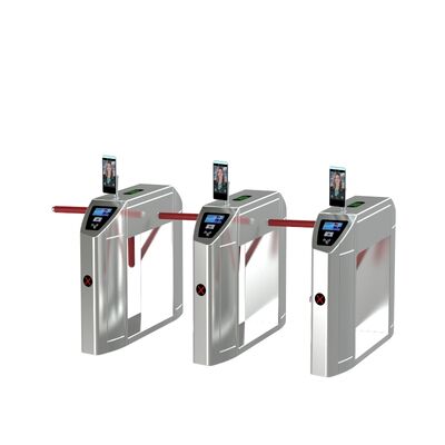 Acquistare Sistema di controllo dell'accesso RFID e riconoscimento facciale Smart Tripod Turnstile Gate online manufacture