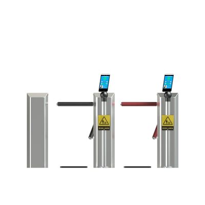 Buy ESD Tripod Turnstile Gate Wrist Strap & Footwear Tester Access Control System online manufacture