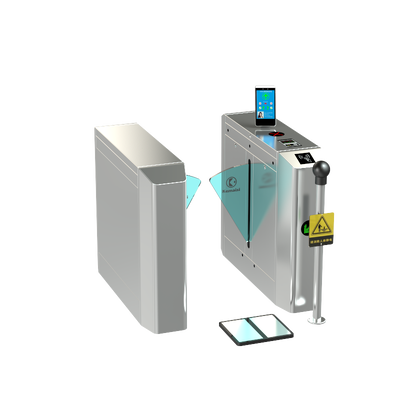 Купить Система контроля доступа ESD Swing Gate Turnstile Anti-Static для EPA и чистой комнаты online manufacture