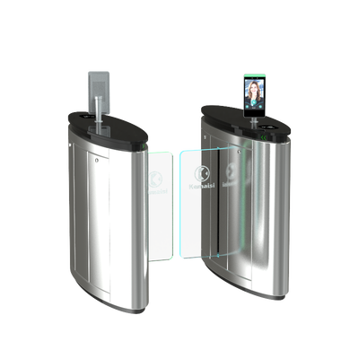 buy Sliding Turnstile for Office Buildings  Seamlessly Integrated with Building Management System online manufacture