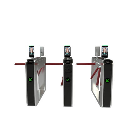 buy 304 Stainless Steel Tripod Turnstile for Zoo & Scenic Area – UV-Resistant & Weatherproof Outdoor Entry Gate online manufacture
