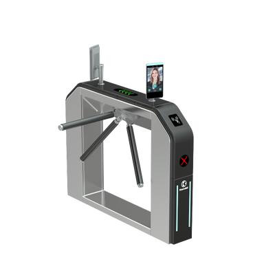 kaufen Tripod Turnstile Premium RFID & Face Recognition Access Control Gate online manufacture