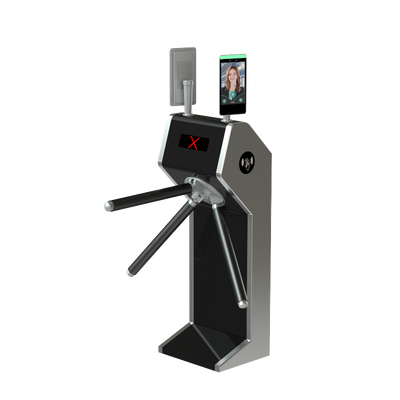 kaufen Tripod Turnstile Gate Manufacturer RFID & Face Recognition Access Control System online manufacture