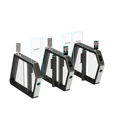 ซื้อ Office Speed Gate การจํานองใบหน้า การป้องกันการลากหาง ความเข้ากันได้กับระบบหลายระบบ การทํางานแบบเงียบ online manufacture