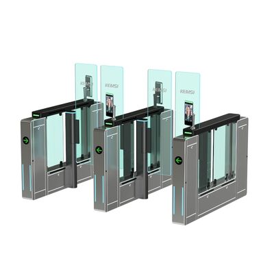 buy Commercial Speed Gate Turnstile With RFID Visitor Management, Quiet Operation, Smart Access Recognition, And Full Data Tracking online manufacture