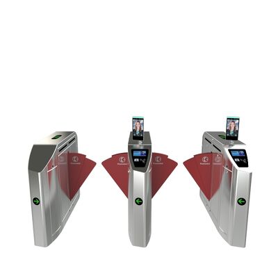 mua Không tiếp xúc nhận dạng khuôn mặt Flap Barrier với chống chèn cho lối vào căn hộ online manufacture