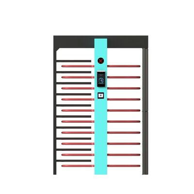 Acquistare Tornello a tutta altezza per stadio esterno con accesso bidirezionale NFC e anti-scavalcamento online manufacture