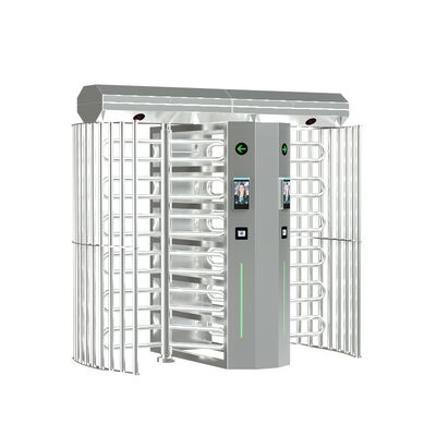 buy Full Height Turnstile Gate Unattended Intelligent Passage online manufacture