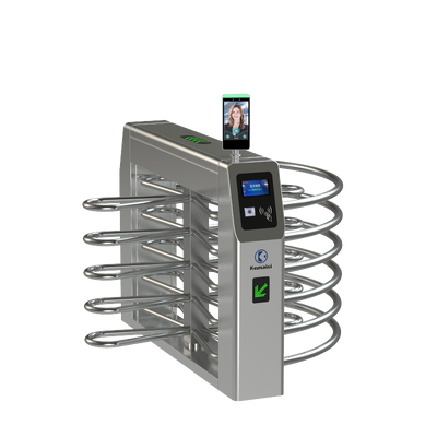 buy Half Height Turnstile For Effective Pedestrian Flow Separation online manufacture