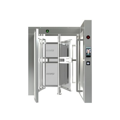 membeli Pengakuan wajah Tinggi penuh Turnstile berputar Interception efektif dari orang luar online manufacture