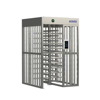 buy Full Height Turnstile Gate Durable Stainless Steel Design online manufacture
