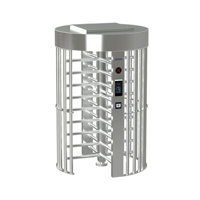 buy Full Height Turnstile Gate For Outdoor Stadiums Unmanned Sports Venues online manufacture