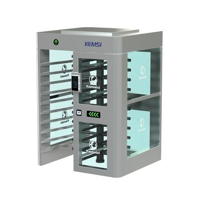 buy Durable Outdoor Construction Full Height Turnstile Access Control Solution  online manufacture